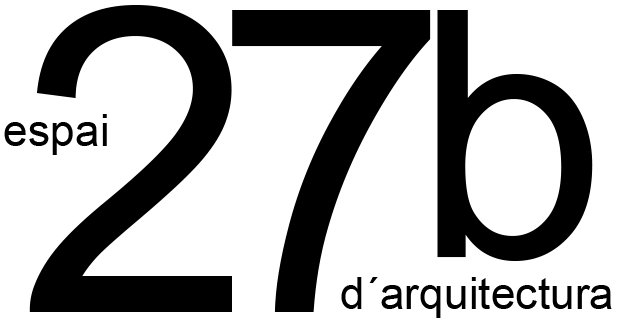 Espai27b Arquitectura